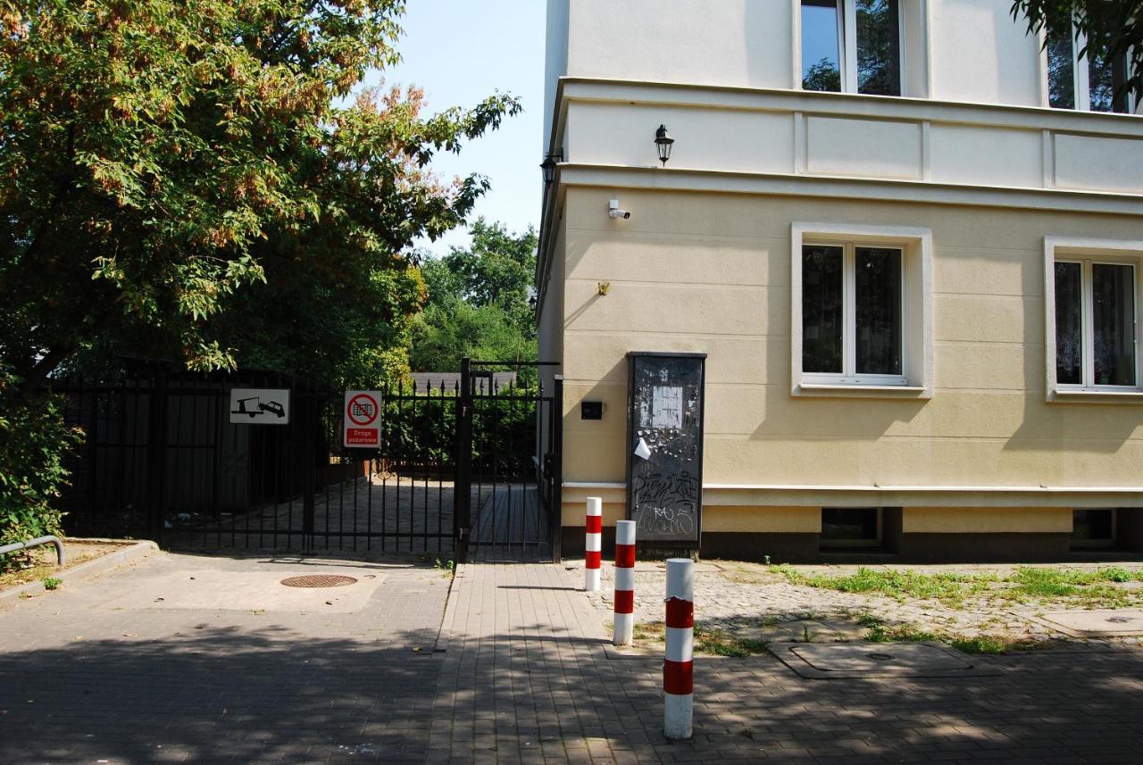 Bed & Breakfast Sielce Warszawa Chelmska Esterno foto