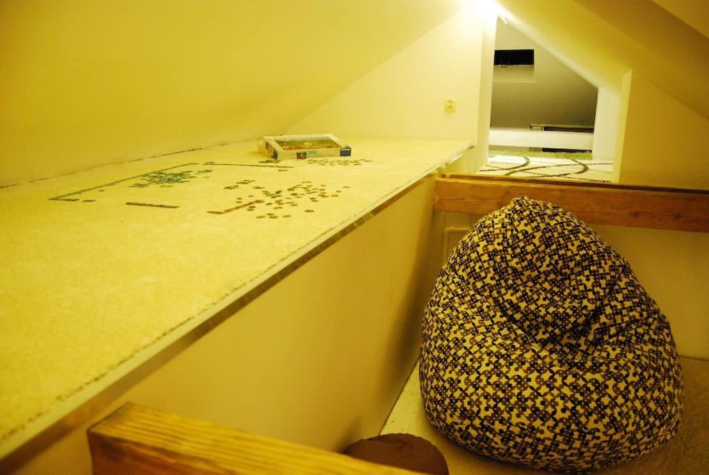 Bed & Breakfast Sielce Warszawa Chelmska Esterno foto